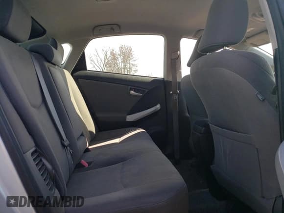 ✅ 2013 Toyota Prius • VIN: JTDKN3DP6D3038646 • Lot: 54194155. Wystawiony na Copart z przebiegiem 198 859 mil. Bezpłatny archiwum sprzedaży aukcyjnych z USA i szczegółowy raport historii pojazdu na DreamBid. Zdjęcie 10.