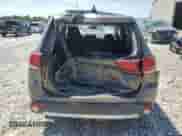 2018 Mitsubishi Outlander ES with VIN JA4AZ3A39JZ027175, listed as a Copart auction lot 70573725 with 197,576 mi miles and Salvage title. Bid and sale history available at DreamBid. Image 6.