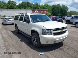 2010 Chevrolet Suburban LTZ с VIN 1GNUKKE32AR166678, выставлен на аукционе IAAI как лот 42748436 с пробегом 213 831 миль миль и . История ставок и продаж доступна на DreamBid. Изображение 1.