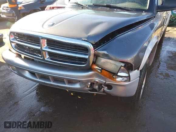 ✅ 2004 Dodge Dakota SLT • VIN: 1D7HG48K44S732241 • Лот: 41640470. Опубликован ранее на IAAI с пробегом 245 363 миль. Бесплатный доступ к архиву аукционных продаж из США и подробный отчёт об истории автомобиля на DreamBid. Изображение 6.