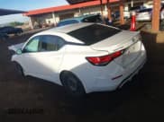 ✅ 2020 Nissan Sentra S • VIN: 3N1AB8BV9LY254566 • Lot: 43723139. Listed on IAAI with Not provided. Free auction sales archive from the USA and detailed vehicle history report at DreamBid. Image 13.