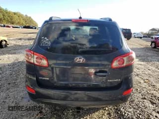 ✅ 2010 Hyundai Santa Fe GLS • VIN: 5NMSG3ABXAH405712 • Lot: 81244224. Listed on Copart with Not provided. Free auction sales archive from the USA and detailed vehicle history report at DreamBid. Image 6.