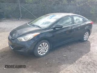 ✅ 2012 Hyundai Elantra GLS • VIN: KMHDH4AE4CU395210 • Lot: 43707239. Listed on IAAI with 147,026 mi. Free auction sales archive from the USA and detailed vehicle history report at DreamBid. Image 2.