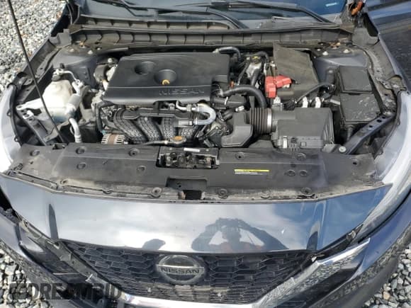 ✅ 2020 Nissan Altima SL • VIN: 1N4BL4EV8LC140723 • Lot: 89788245. Listed on Copart with 84,764 mi. Free auction sales archive from the USA and detailed vehicle history report at DreamBid. Image 11.