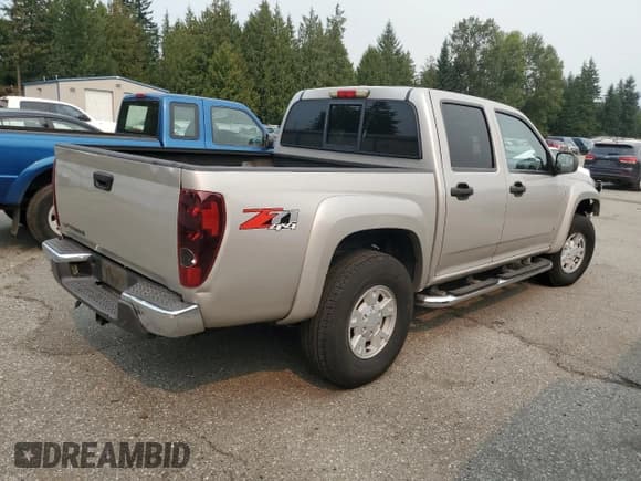 ✅ 2006 Chevrolet Colorado 3LT • VIN: 1GCDT136468153716 • Лот: 71861195. Опубликован ранее на Copart с пробегом 162 485 миль. Бесплатный доступ к архиву аукционных продаж из США и подробный отчёт об истории автомобиля на DreamBid. Изображение 3.