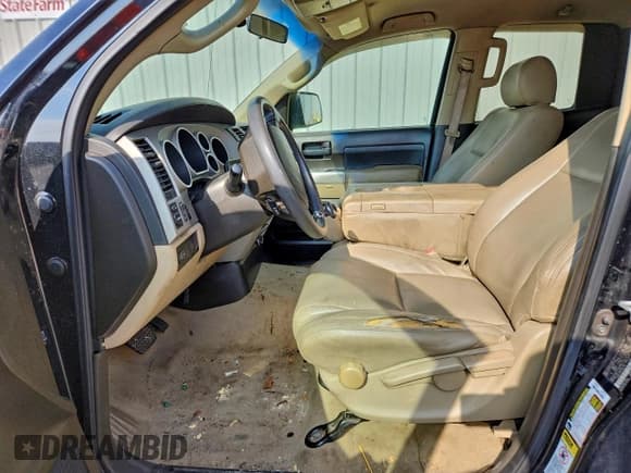 ✅ 2007 Toyota Tundra SR5 • VIN: 5TBRT54137S454127 • Lot: 92877525. Listed on Copart with 243,610 mi. Free auction sales archive from the USA and detailed vehicle history report at DreamBid. Image 7.