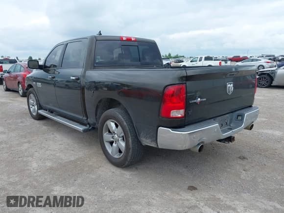 ✅ 2014 Ram 1500 Big Horn • VIN: 1C6RR6LT7ES249985 • Lot: 42358241. Wystawiony na IAAI z przebiegiem 205 169 mil. Bezpłatny archiwum sprzedaży aukcyjnych z USA i szczegółowy raport historii pojazdu na DreamBid. Zdjęcie 3.