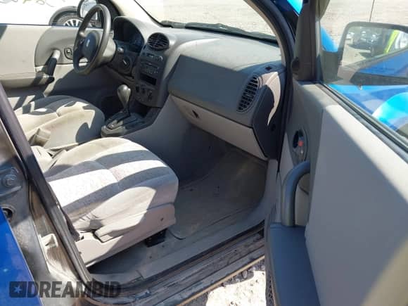 2003 Saturn VUE z VIN 5GZCZ63B43S864348, wystawiony jako IAAI lot #43220596 z przebiegiem 152 218 mil mil oraz . Historia ofert i sprzedaży dostępna na DreamBid. Obrazek 5.