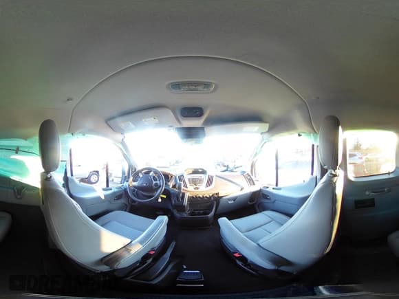 ✅ 2017 Ford Transit XL • VIN: 1FBZX2ZM6HKB15369 • Lot: 41422736. Wystawiony na IAAI z przebiegiem 159 105 mil. Bezpłatny archiwum sprzedaży aukcyjnych z USA i szczegółowy raport historii pojazdu na DreamBid. Zdjęcie 19.