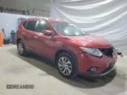 ✅ 2014 Nissan Rogue SV • VIN: 5N1AT2MV0EC750576 • Lot: 66004245. Listed on Copart with 107,413 mi. Free auction sales archive from the USA and detailed vehicle history report at DreamBid. Image 4.
