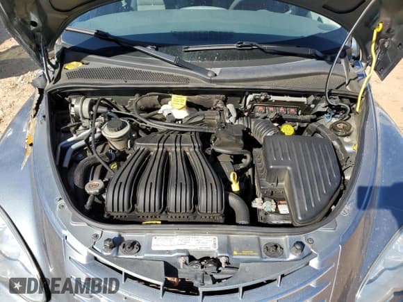 ✅ 2010 Chrysler PT Cruiser • VIN: 3A4GY5F98AT149703 • Lot: 83794505. Listed on Copart with 131,050 mi. Free auction sales archive from the USA and detailed vehicle history report at DreamBid. Image 11.