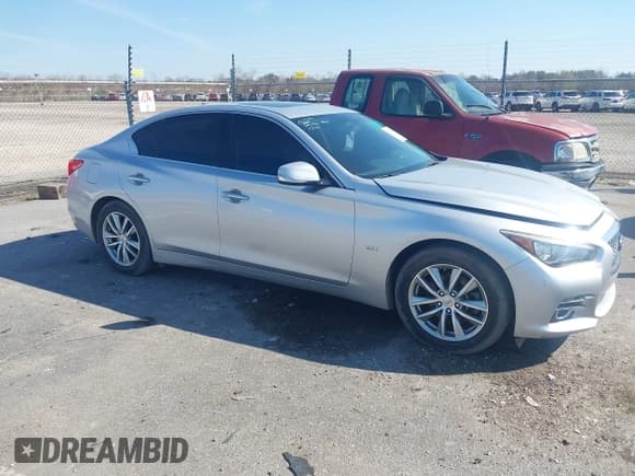 ✅ 2017 Infiniti Q50 Sport • VIN: JN1CV7AP9HM642629 • Лот: 41370861. Опубликован ранее на IAAI с пробегом 108 924 миль. Бесплатный доступ к архиву аукционных продаж из США и подробный отчёт об истории автомобиля на DreamBid. Изображение 13.