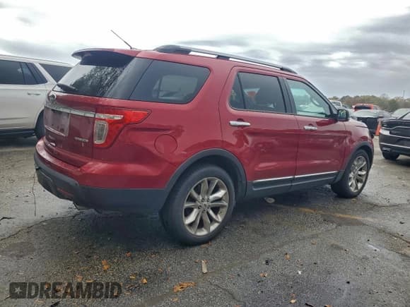 ✅ 2013 Ford Explorer XLT • VIN: 1FM5K7D88DGA73795 • Lot: 94438875. Wystawiony na Copart z przebiegiem 199 913 mil. Bezpłatny archiwum sprzedaży aukcyjnych z USA i szczegółowy raport historii pojazdu na DreamBid. Zdjęcie 3.