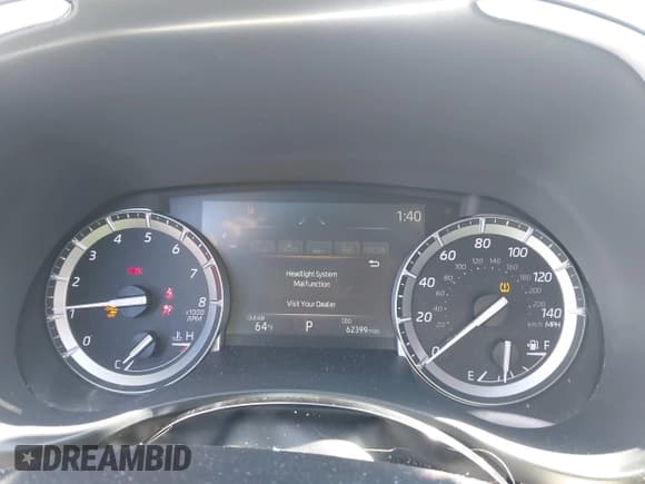 ✅ 2022 Toyota Highlander XLE • VIN: 5TDGZRAH2NS544551 • Лот: 43484677. Опубликован ранее на IAAI с пробегом 62 399 миль. Бесплатный доступ к архиву аукционных продаж из США и подробный отчёт об истории автомобиля на DreamBid. Изображение 7.