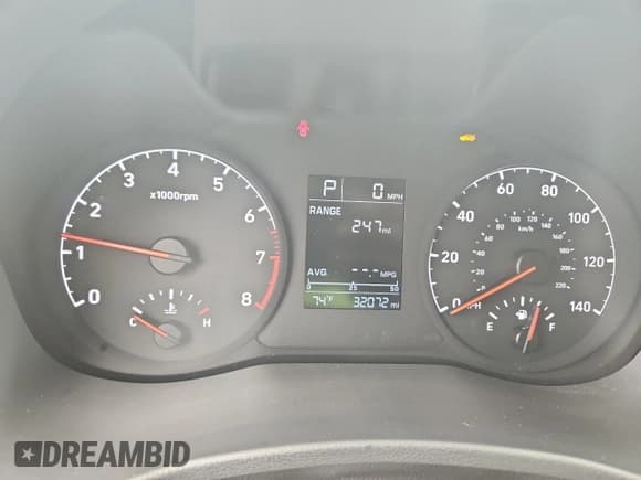 ✅ 2022 Hyundai Accent SE • VIN: 3KPC24A69NE178778 • Lot: 85293835. Wystawiony na Copart z przebiegiem 32 072 mil. Bezpłatny archiwum sprzedaży aukcyjnych z USA i szczegółowy raport historii pojazdu na DreamBid. Zdjęcie 9.