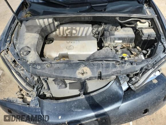 ✅ 2009 Lexus RX 350 • VIN: 2T2HK31U49C117806 • Lot: 62495165. Listed on Copart with 205,093 mi. Free auction sales archive from the USA and detailed vehicle history report at DreamBid. Image 12.