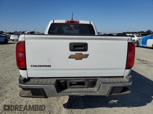 ✅ 2016 Chevrolet Colorado 2WD WT • VIN: 1GCHSBEA1G1372994 • Лот: 73721084. Опубликован ранее на Copart с пробегом 121 642 миль. Бесплатный доступ к архиву аукционных продаж из США и подробный отчёт об истории автомобиля на DreamBid. Изображение 6.