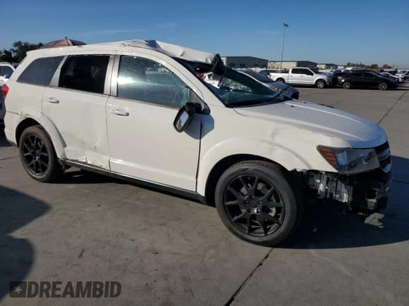 ✅ 2016 Dodge Journey SXT • VIN: 3C4PDCBB5GT240919 • Lot: 85206295. Wystawiony na Copart z przebiegiem Nie podano. Bezpłatny archiwum sprzedaży aukcyjnych z USA i szczegółowy raport historii pojazdu na DreamBid. Zdjęcie 4.