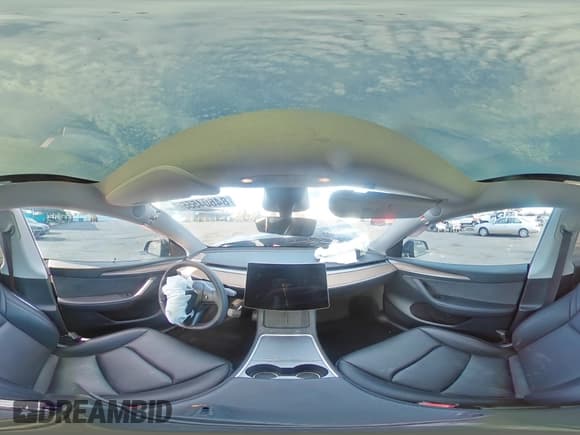 ✅ 2024 Tesla Model Y • VIN: 7SAYGDED7RF097894 • Lot: 84604555. Wystawiony na Copart z przebiegiem 25 423 mil. Bezpłatny archiwum sprzedaży aukcyjnych z USA i szczegółowy raport historii pojazdu na DreamBid. Zdjęcie 15.