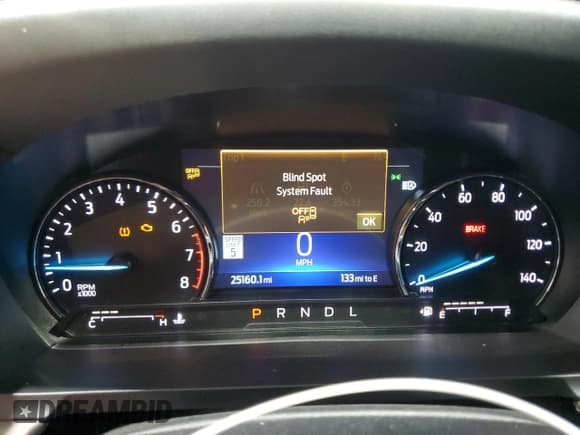 ✅ 2023 Ford Explorer Limited • VIN: 1FMSK7FH7PGA86753 • Lot: 56551095. Wystawiony na Copart z przebiegiem 25 160 mil. Bezpłatny archiwum sprzedaży aukcyjnych z USA i szczegółowy raport historii pojazdu na DreamBid. Zdjęcie 9.