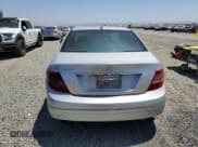 ✅ 2008 Mercedes-Benz C 300 Sport • VIN: WDDGF54X98F065106 • Lot: 61669995. Listed on Copart with 197,374 mi. Free auction sales archive from the USA and detailed vehicle history report at DreamBid. Image 6.