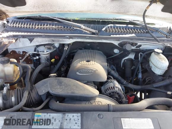 ✅ 2005 Chevrolet Silverado 2500HD Work Truck • VIN: 1GBHC24U15E333373 • Lot: 43697661. Wystawiony na IAAI z przebiegiem 156 992 mil. Bezpłatny archiwum sprzedaży aukcyjnych z USA i szczegółowy raport historii pojazdu na DreamBid. Zdjęcie 10.