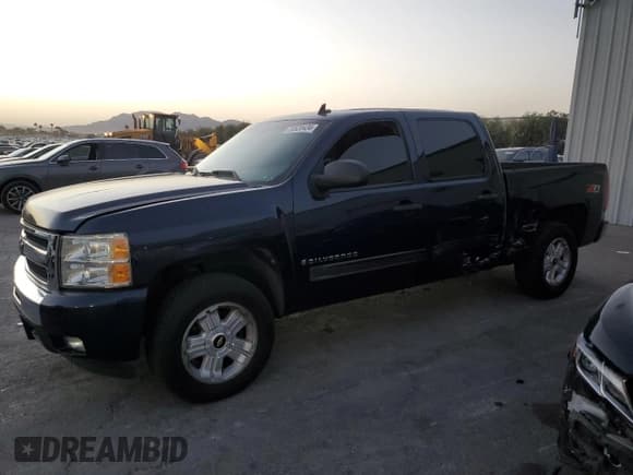 ✅ 2009 Chevrolet Silverado 1500 LT • VIN: 3GCEK23389G248474 • Lot: 70520434. Listed on Copart with 229,725 mi. Free auction sales archive from the USA and detailed vehicle history report at DreamBid. Image 1.