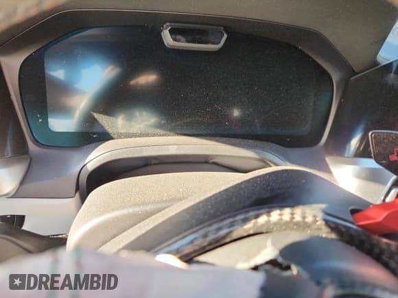 ✅ 2022 BMW M4 Competition • VIN: WBS33AZ03NCJ60062 • Lot: 64850285. Listed on Copart with Not provided. Free auction sales archive from the USA and detailed vehicle history report at DreamBid. Image 9.