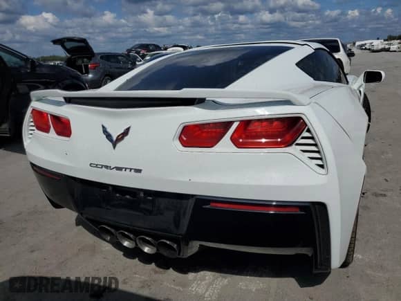 2019 Chevrolet Corvette 1LT z VIN 1G1YA2D79K5114001, wystawiony jako Copart lot #73382024 z przebiegiem 36 551 mil mil oraz Czysty tytuł • Clean title. Historia ofert i sprzedaży dostępna na DreamBid. Obrazek 6.