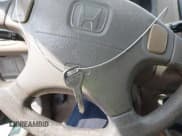 ✅ 1999 Honda Civic VP • VIN: 2HGEJ6612XH528572 • Lot: 42342480. Listed on IAAI with 272,788 mi. Free auction sales archive from the USA and detailed vehicle history report at DreamBid. Image 11.