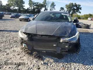 2023 Hyundai Elantra SEL with VIN KMHLM4AG2PU591824, listed as a Copart auction lot 71248145 with 38,854 mi miles and Salvage title. Bid and sale history available at DreamBid. Image 5.