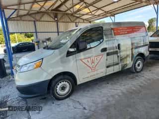 ✅ 2015 Chevrolet City Express Cargo LS • VIN: 3N63M0YN3FK723373 • Лот: 70086765. Опубликован ранее на Copart с пробегом 63 103 миль. Бесплатный доступ к архиву аукционных продаж из США и подробный отчёт об истории автомобиля на DreamBid. Изображение 1.