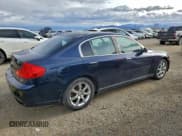 ✅ 2006 Infiniti G35 • VIN: JNKCV51EX6M518199 • Lot: 95308755. Listed on Copart with Not provided. Free auction sales archive from the USA and detailed vehicle history report at DreamBid. Image 3.