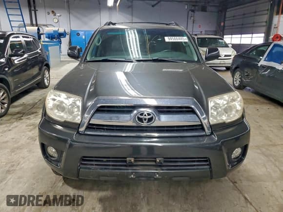 ✅ 2007 Toyota 4Runner SR5 • VIN: JTEBU14R770108231 • Lot: 94566445. Wystawiony na Copart z przebiegiem 150 020 mil. Bezpłatny archiwum sprzedaży aukcyjnych z USA i szczegółowy raport historii pojazdu na DreamBid. Zdjęcie 5.