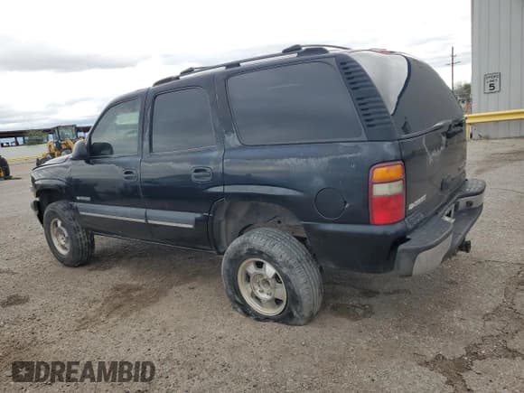 ✅ 2003 Chevrolet Tahoe LT • VIN: 1GNEC13T63J146286 • Lot: 86341465. Listed on Copart with 288,197 mi. Free auction sales archive from the USA and detailed vehicle history report at DreamBid. Image 2.