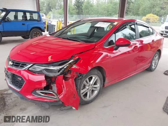 2017 Chevrolet Cruze LT с VIN 1G1BD5SM4H7194098, выставлен на аукционе IAAI как лот 42258631 с пробегом 111 502 миль миль и . История ставок и продаж доступна на DreamBid. Изображение 17.