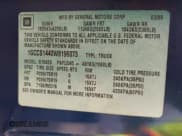 ✅ 2001 Chevrolet S-10 • VIN: 1GCCS195918111564 • Лот: 41360686. Опубликован ранее на IAAI с пробегом Не указан. Бесплатный доступ к архиву аукционных продаж из США и подробный отчёт об истории автомобиля на DreamBid. Изображение 9.