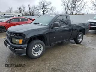 ✅ 2009 Chevrolet Colorado 1LT • VIN: 1GCCS149798134654 • Лот: 47839735. Опубликован ранее на Copart с пробегом 145 516 миль. Бесплатный доступ к архиву аукционных продаж из США и подробный отчёт об истории автомобиля на DreamBid. Изображение 1.