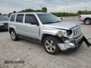 ✅ 2011 Jeep Patriot Latitude • VIN: 1J4NT1GA2BD236608 • Lot: 67423115. Listed on Copart with 125,007 mi. Free auction sales archive from the USA and detailed vehicle history report at DreamBid. Image 4.