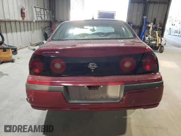 2005 Chevrolet Impala с VIN 2G1WF52EX59210674, выставлен на аукционе Copart как лот 73382074 с пробегом 81 065 миль миль и Списание • Salvage title. История ставок и продаж доступна на DreamBid. Изображение 6.