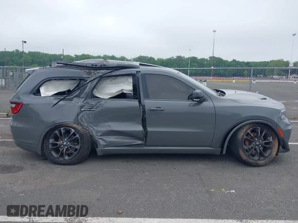 ✅ 2021 Dodge Durango GT • VIN: 1C4RDJDG4MC725159 • Lot: 42276182. Wystawiony na IAAI z przebiegiem 40 768 mil. Bezpłatny archiwum sprzedaży aukcyjnych z USA i szczegółowy raport historii pojazdu na DreamBid. Zdjęcie 13.