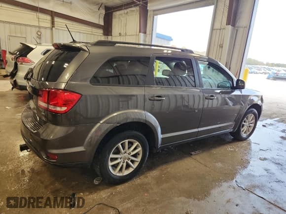 ✅ 2015 Dodge Journey SXT • VIN: 3C4PDDBG3FT676071 • Lot: 86784075. Wystawiony na Copart z przebiegiem 177 321 mil. Bezpłatny archiwum sprzedaży aukcyjnych z USA i szczegółowy raport historii pojazdu na DreamBid. Zdjęcie 3.