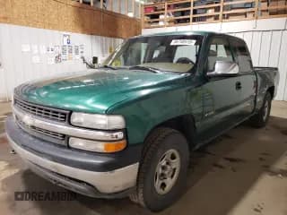 ✅ 1999 Chevrolet Silverado 1500 LT • VIN: 1GCEK19T0XE134488 • Лот: 56748515. Опубликован ранее на Copart с пробегом 185 607 миль. Бесплатный доступ к архиву аукционных продаж из США и подробный отчёт об истории автомобиля на DreamBid. Изображение 1.