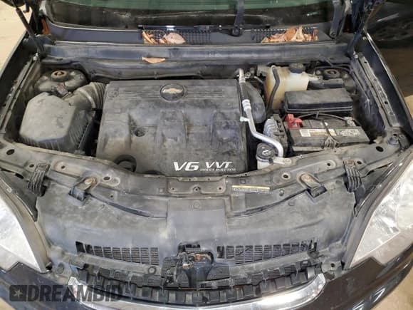 ✅ 2012 Chevrolet Captiva Sport LT • VIN: 3GNAL3E58CS527094 • Lot: 43129555. Wystawiony na Copart z przebiegiem 140 901 mil. Bezpłatny archiwum sprzedaży aukcyjnych z USA i szczegółowy raport historii pojazdu na DreamBid. Zdjęcie 12.