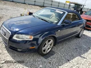 ✅ 2008 Audi A4 2.0T • VIN: WAUAF48HX8K003764 • Lot: 72354904. Wystawiony na Copart z przebiegiem 73 342 mil. Bezpłatny archiwum sprzedaży aukcyjnych z USA i szczegółowy raport historii pojazdu na DreamBid. Zdjęcie 1.
