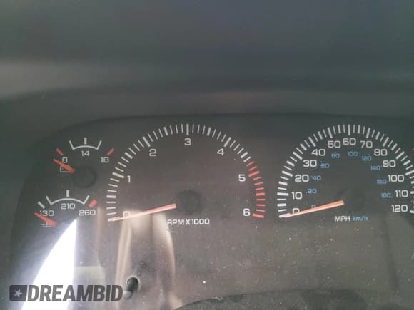 ✅ 1997 Dodge Dakota • VIN: 1B7GG23XXVS260724 • Lot: 81040004. Wystawiony na Copart z przebiegiem Nie podano. Bezpłatny archiwum sprzedaży aukcyjnych z USA i szczegółowy raport historii pojazdu na DreamBid. Zdjęcie 9.