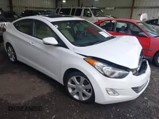 2013 Hyundai Elantra GLS с VIN 5NPDH4AE9DH446068, выставлен на аукционе IAAI как лот 43023561 с пробегом 102 229 миль миль и . История ставок и продаж доступна на DreamBid. Изображение 1.