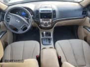 ✅ 2011 Hyundai Santa Fe GLS • VIN: 5XYZGDAB9BG070264 • Lot: 75601524. Listed on Copart with 145,035 mi. Free auction sales archive from the USA and detailed vehicle history report at DreamBid. Image 8.