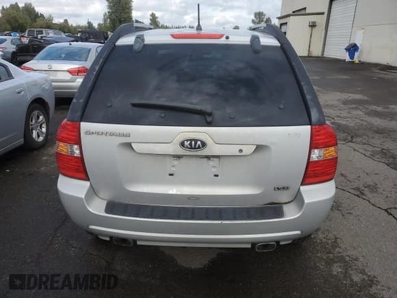 ✅ 2006 Kia Sportage LX • VIN: KNDJE723X67249931 • Лот: 85116395. Опубликован ранее на Copart с пробегом 144 420 миль. Бесплатный доступ к архиву аукционных продаж из США и подробный отчёт об истории автомобиля на DreamBid. Изображение 6.