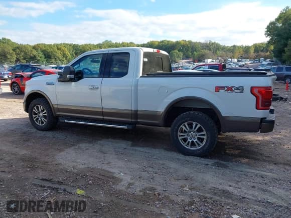 ✅ 2016 Ford F-150 XLT • VIN: 1FTFX1EF7GFA21606 • Lot: 43425677. Listed on IAAI with 187,788 mi. Free auction sales archive from the USA and detailed vehicle history report at DreamBid. Image 14.